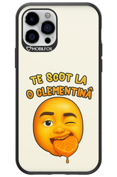 Te Scot La O Clementina 2.0 - Apple iPhone 12 Pro