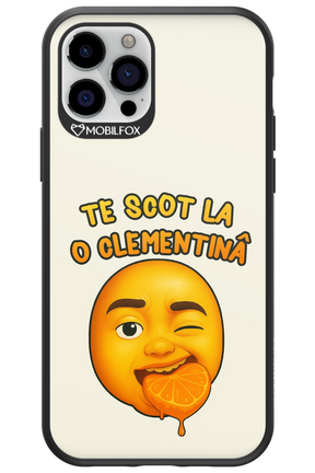 Te Scot La O Clementina 2.0 - Apple iPhone 12 Pro