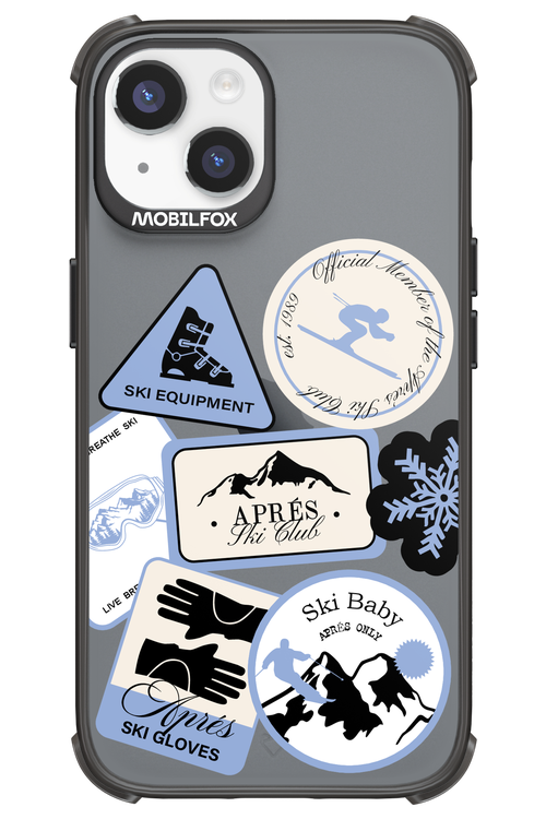 Alpine Spirit - Apple iPhone 14