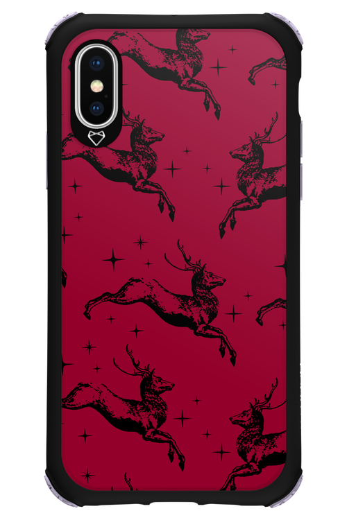 Oh Deer - Apple iPhone XS