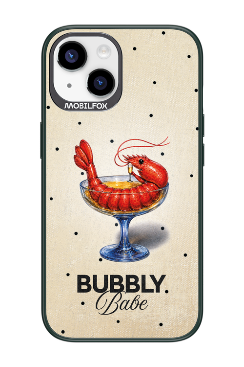 Bubbly Babe 2.0 - Apple iPhone 14