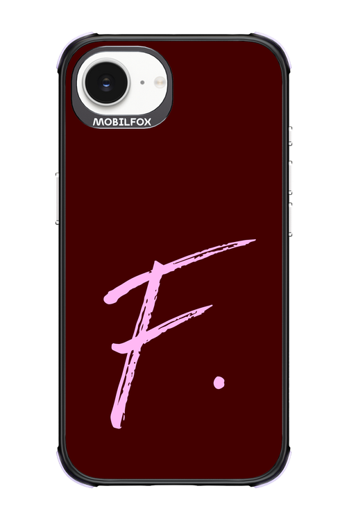 (Dark Blush) F 2.0 - Apple iPhone 16e
