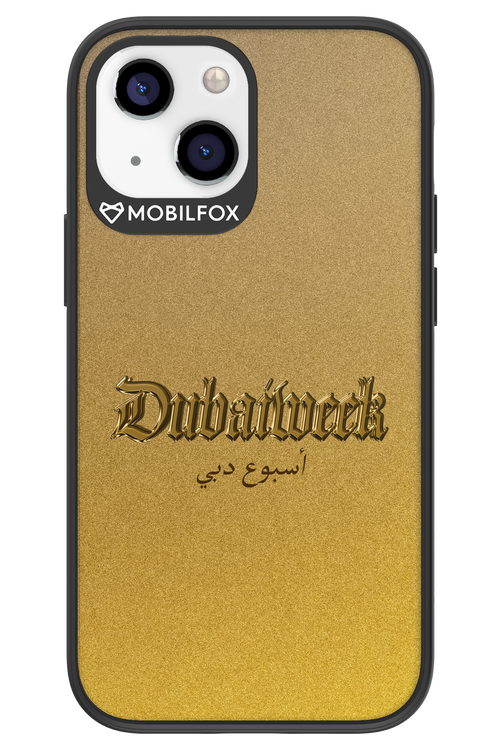 Dubaiweek Gold 2.0 - Apple iPhone 13 Mini