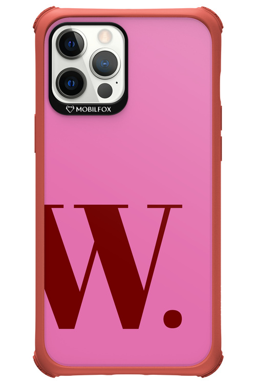 W (Sorbet) 2.0 - Apple iPhone 12 Pro Max