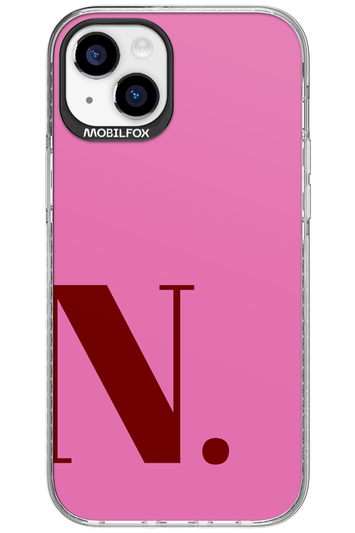 N (Sorbet) 2.0 - Apple iPhone 15 Plus