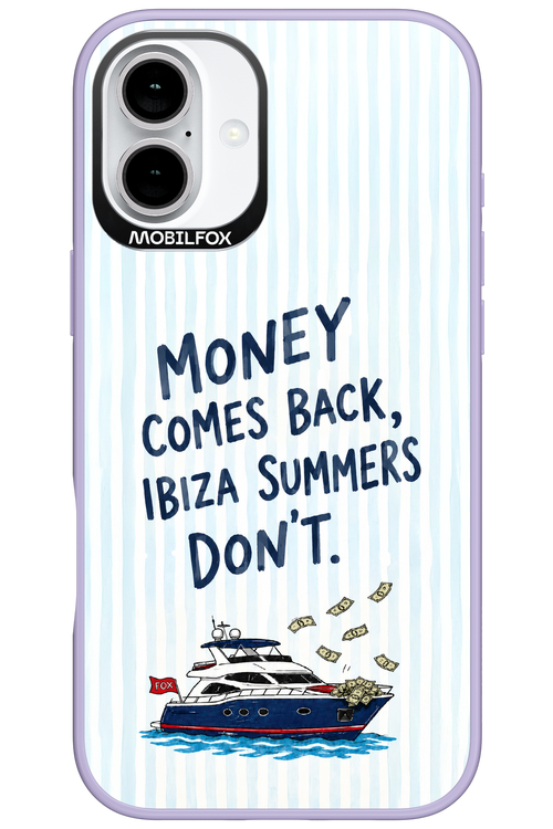 Ibiza summers 2.0 - Apple iPhone 16 Plus