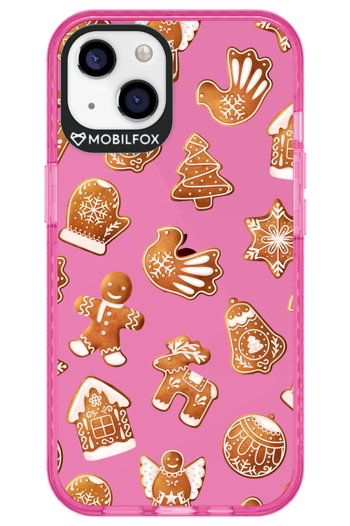 Gingerbreads - Apple iPhone 13