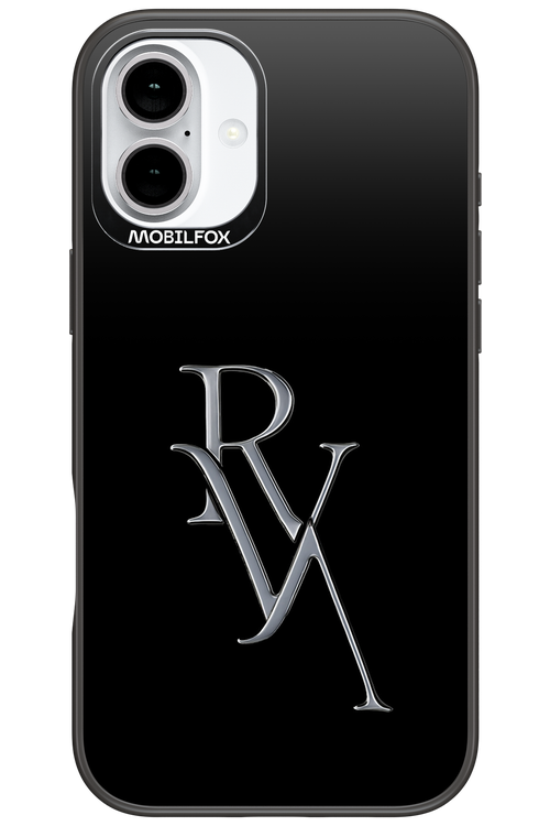 Silver RVA 2.0 - Apple iPhone 16 Plus