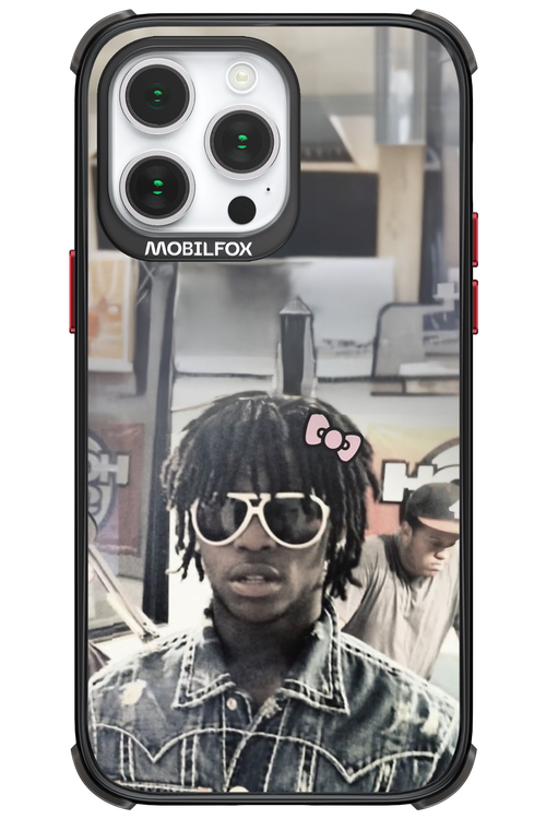 Drip ‘n’ Bow 2.0 - Apple iPhone 14 Pro Max