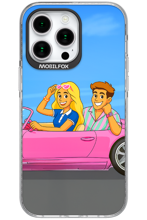 My Way 2.0 - Apple iPhone 15 Pro Max
