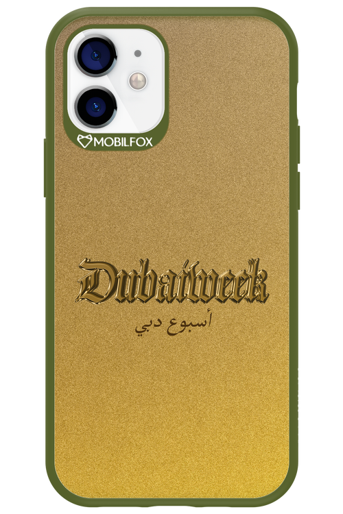 Dubaiweek Gold 2.0 - Apple iPhone 12