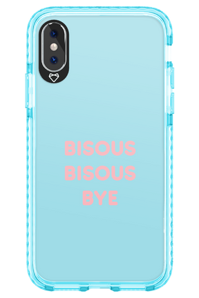 Bisous - Apple iPhone X