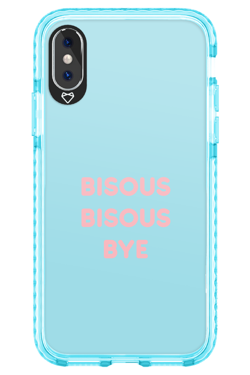 Bisous - Apple iPhone X
