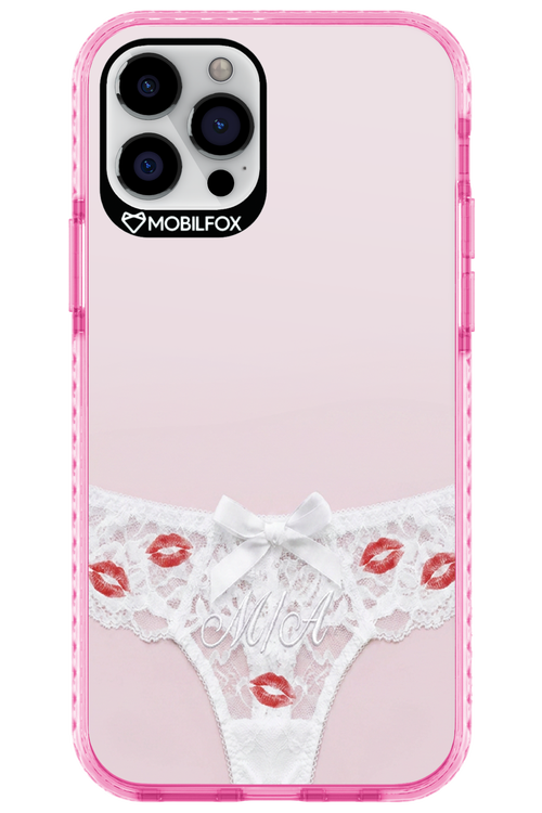 White Panties 2.0 - Apple iPhone 12 Pro