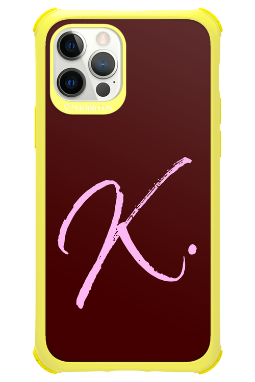 (Dark Blush) K 2.0 - Apple iPhone 12 Pro