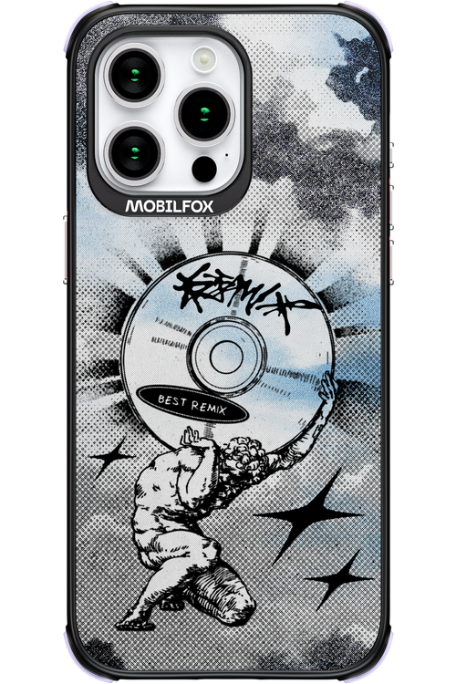 Techno God 2.0 - Apple iPhone 15 Pro Max