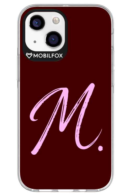 (Dark Blush) M 2.0 - Apple iPhone 13 Mini