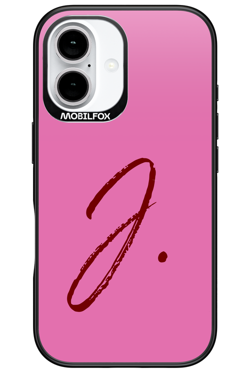 (Sorbet) J 2.0 - Apple iPhone 16