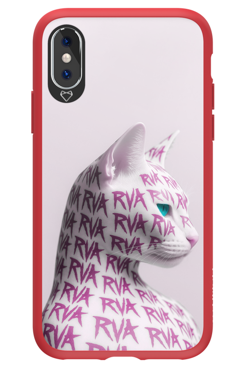 RVA Cat 2.0 - Apple iPhone X