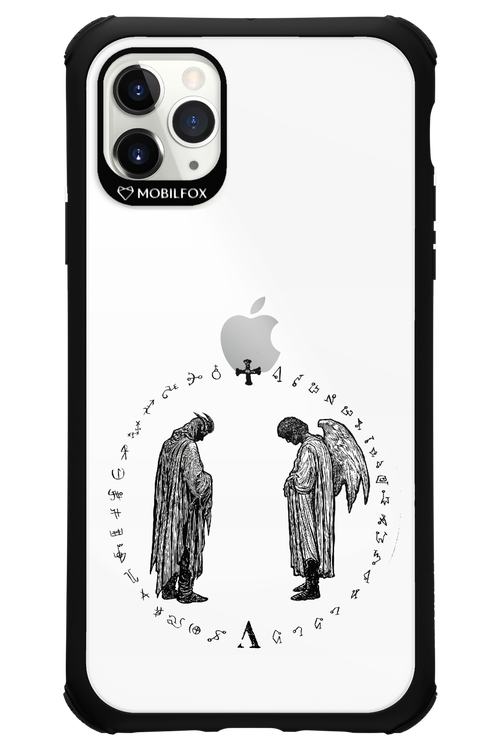 iNGER & D3MON V2 2.0 - Apple iPhone 11 Pro Max