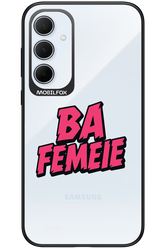 Ba F Pink - Samsung Galaxy A35