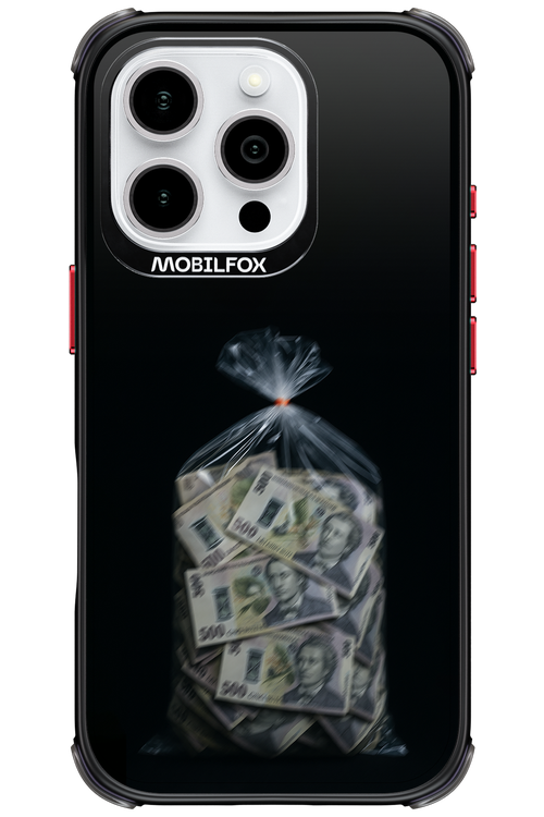 Plastic Bag - Apple iPhone 16 Pro