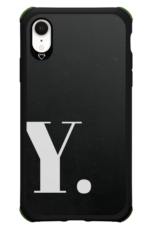 Y (Off Space) 2.0 - Apple iPhone XR
