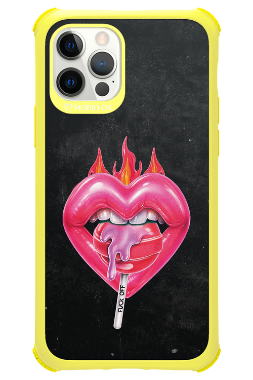 FuckOff 2.0 - Apple iPhone 12 Pro