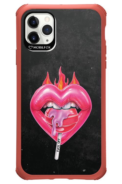 FuckOff 2.0 - Apple iPhone 11 Pro Max