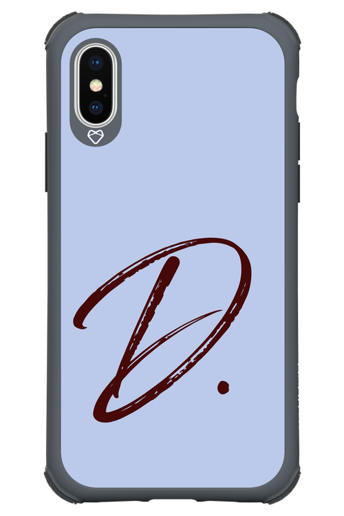 (Jellyfish Presso) D 2.0 - Apple iPhone XS