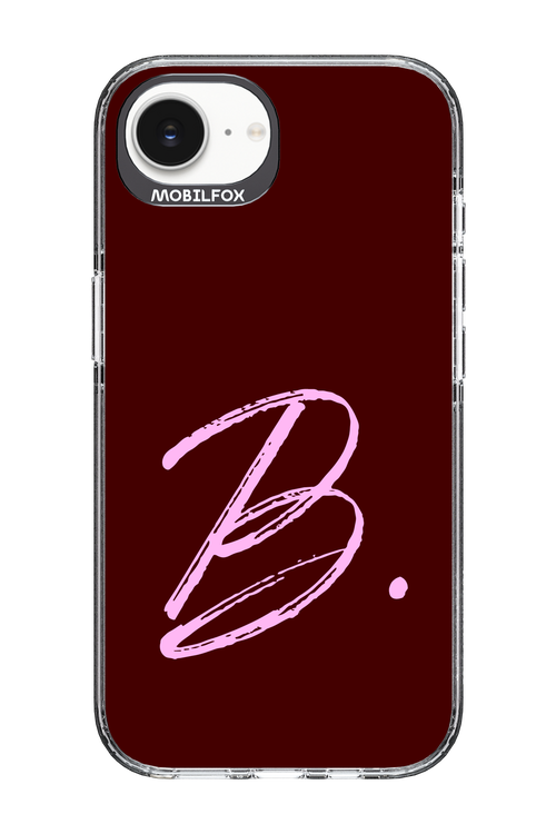 (Dark Blush) B 2.0 - Apple iPhone 16e
