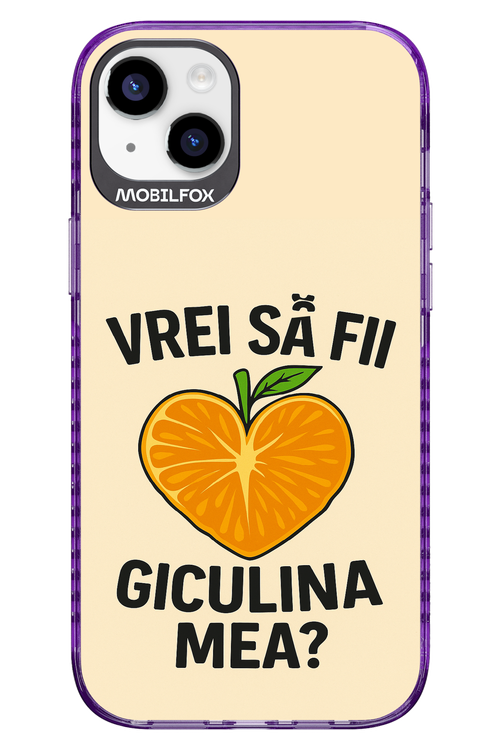 Design Clean 2.0 - Apple iPhone 14 Plus