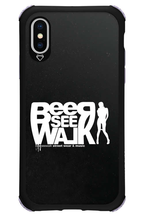 P-csa Black - Apple iPhone XS