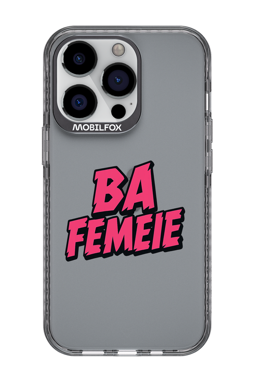 Ba F Pink - Apple iPhone 13 Pro