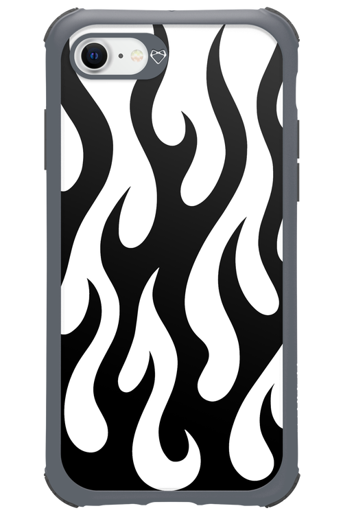 Hell Flame 2.0 - Apple iPhone SE 2022