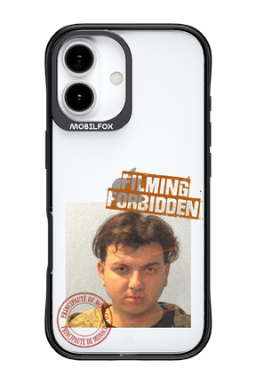 Rares Mugshot 2.0 - Apple iPhone 17