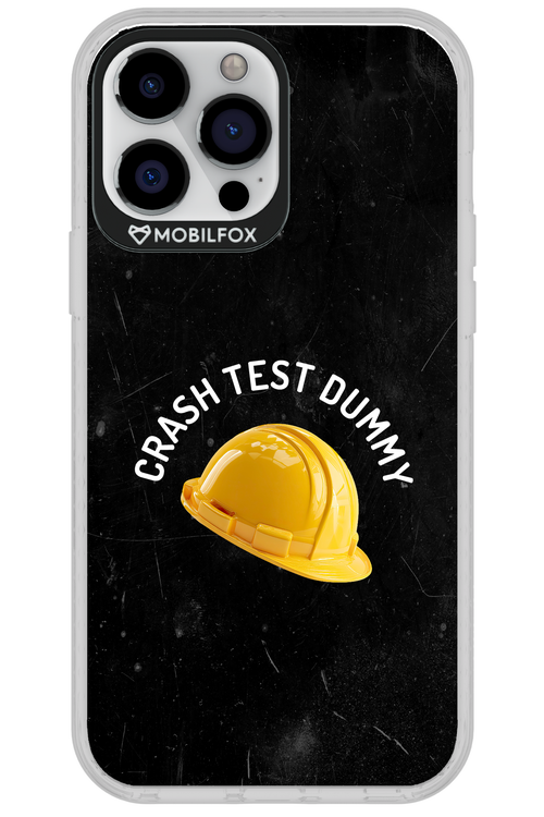 Crash Test 2.0 - Apple iPhone 13 Pro Max
