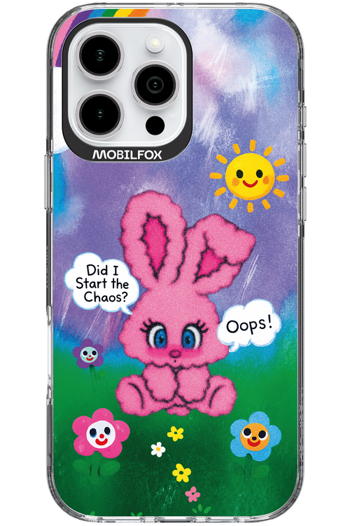Ooops 2.0 - Apple iPhone 16 Pro Max