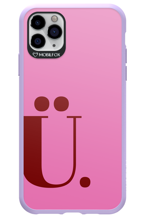 U II (Sorbet) 2.0 - Apple iPhone 11 Pro Max