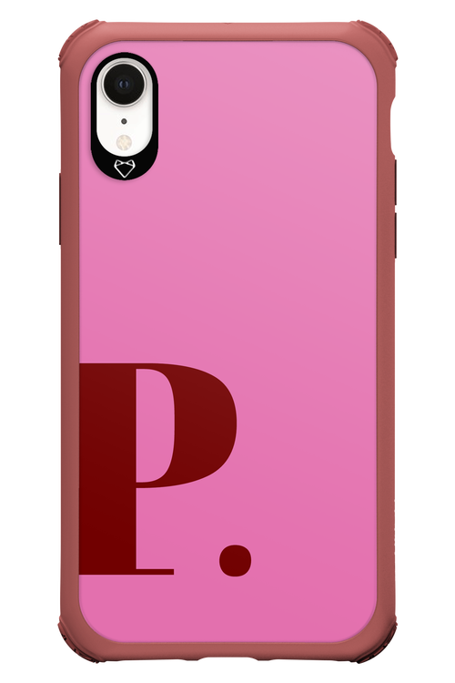 P (Sorbet) 2.0 - Apple iPhone XR