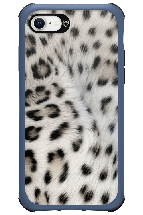 White Leo - Apple iPhone SE 2022