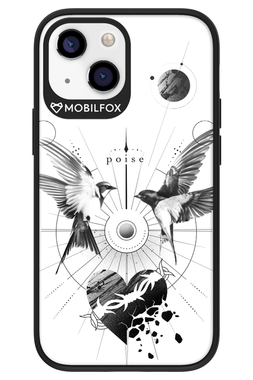 Madár 2.0 - Apple iPhone 13 Mini