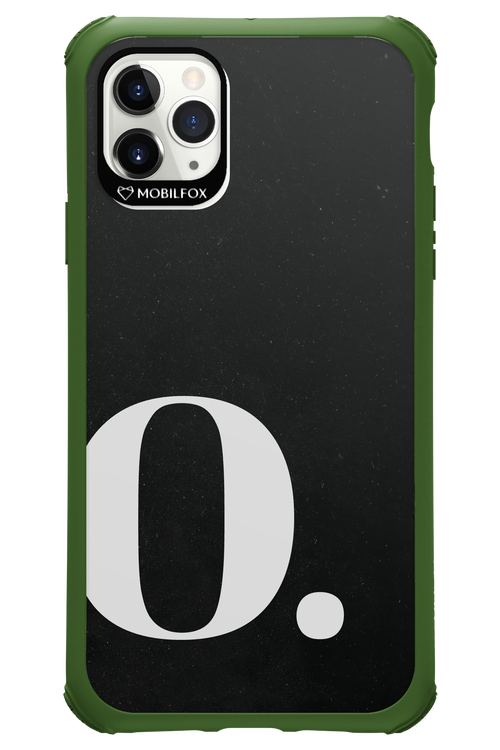 O (Off Space) 2.0 - Apple iPhone 11 Pro Max