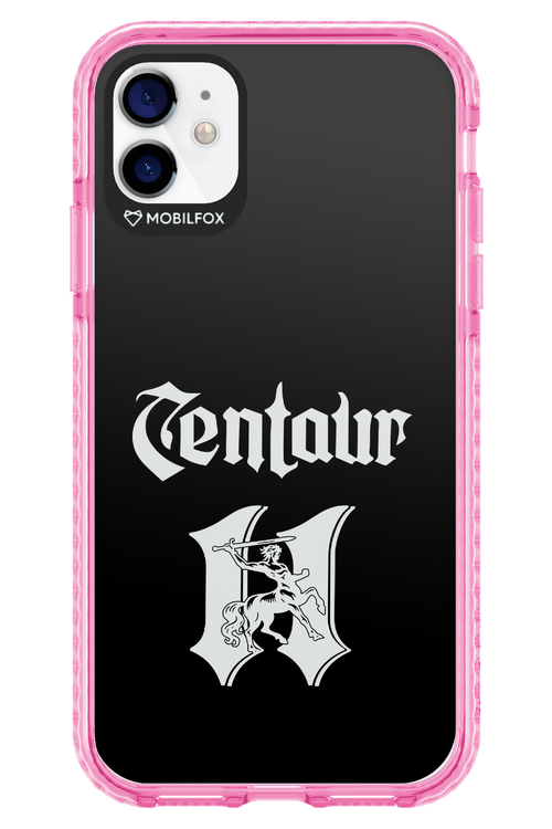 Centaur Logo Black 2.0 - Apple iPhone 11