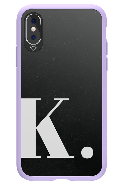 K (Off Space) 2.0 - Apple iPhone XS
