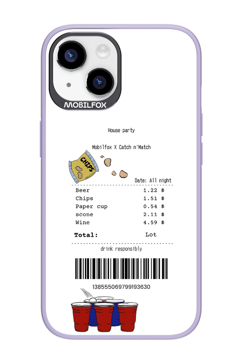 house party - Apple iPhone 14