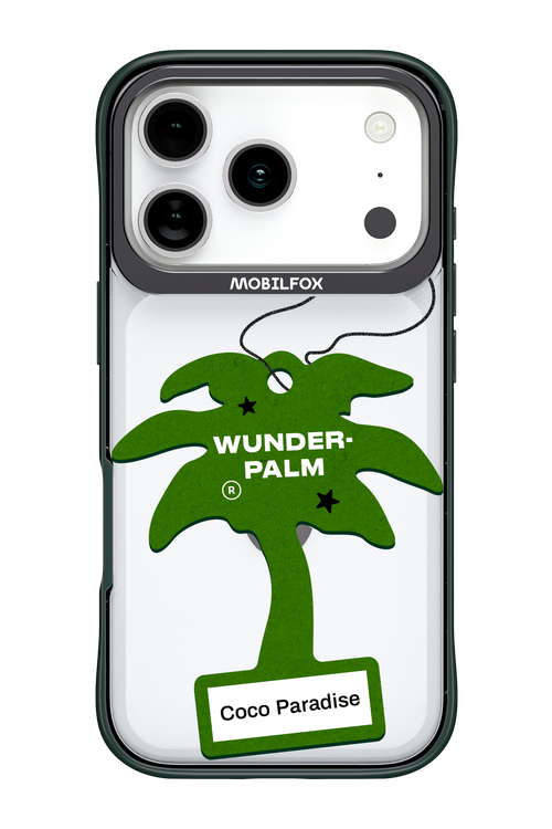 Wunder-Palm 2.0 - Apple iPhone 17 Pro