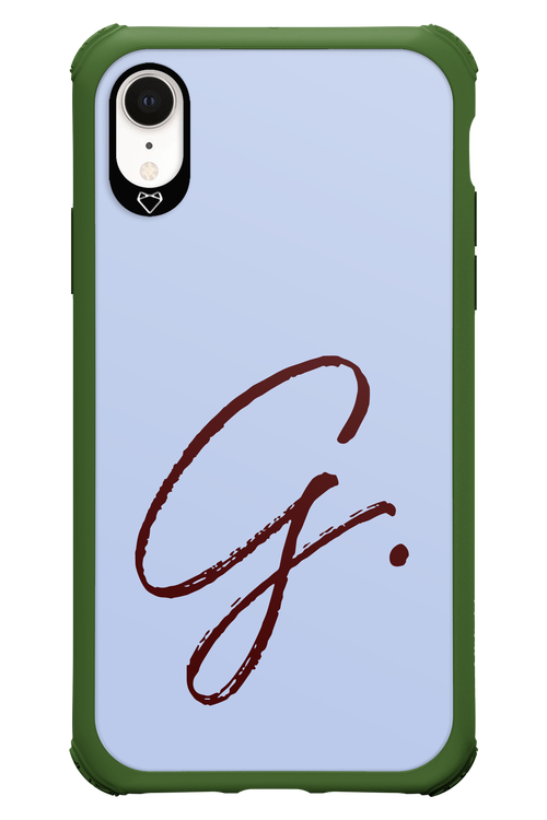 (Jellyfish Presso) G 2.0 - Apple iPhone XR