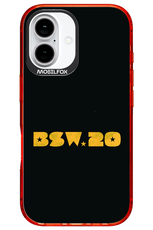 BSW 20 (10) 2.0 - Apple iPhone 16