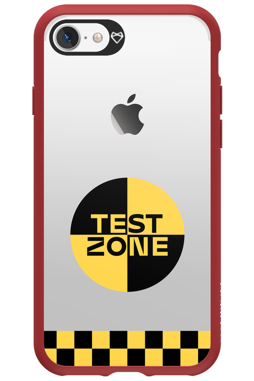 Test Zone 2.0 - Apple iPhone 7